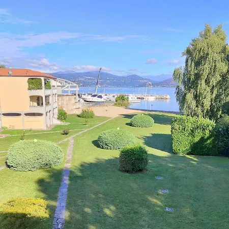 Apartamento Roberto By Interhome Castelletto sopra Ticino
