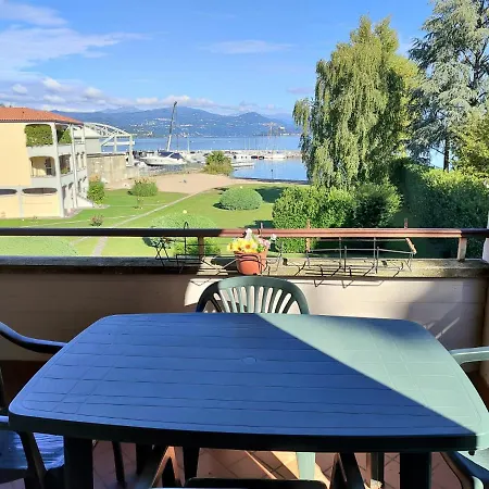 Roberto By Interhome * Castelletto sopra Ticino