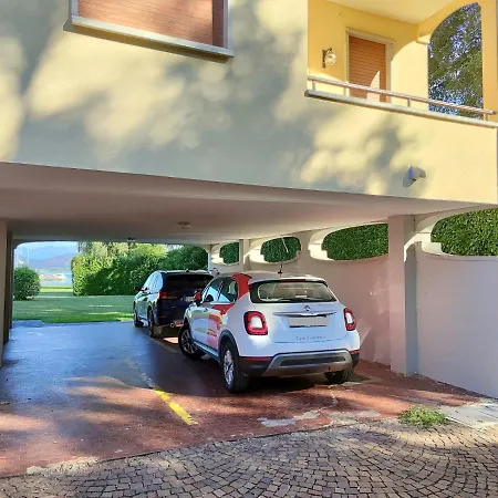 Roberto By Interhome Apartamento Castelletto sopra Ticino